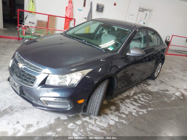 2016 CHEVROLET CRUZE LIMITED LS VIN: 1G1PC5SHXG7182886