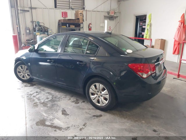 2016 CHEVROLET CRUZE LIMITED LS VIN: 1G1PC5SHXG7182886