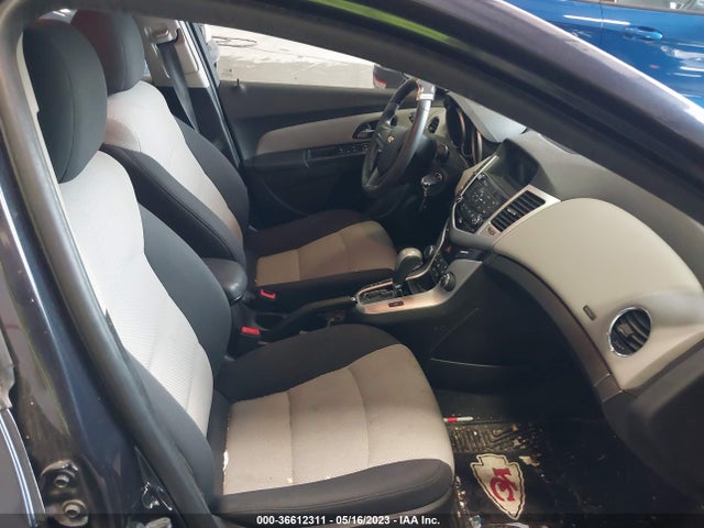 2016 CHEVROLET CRUZE LIMITED LS VIN: 1G1PC5SHXG7182886