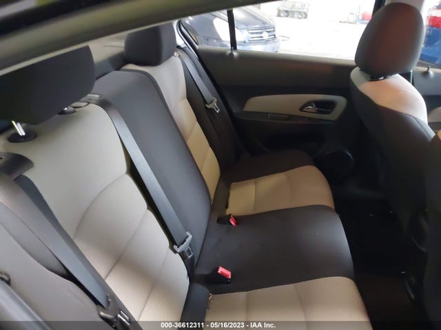 2016 CHEVROLET CRUZE LIMITED LS VIN: 1G1PC5SHXG7182886