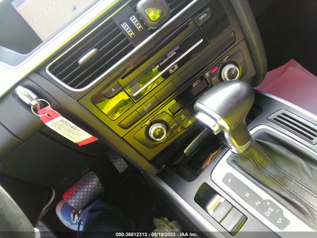 WAUAFAFLXFN021506 Audi A4 PREMIUM