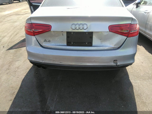 WAUAFAFLXFN021506 Audi A4 PREMIUM