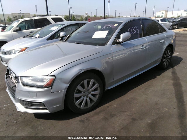 WAUAFAFLXFN021506 Audi A4 PREMIUM