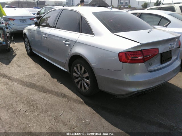 WAUAFAFLXFN021506 Audi A4 PREMIUM