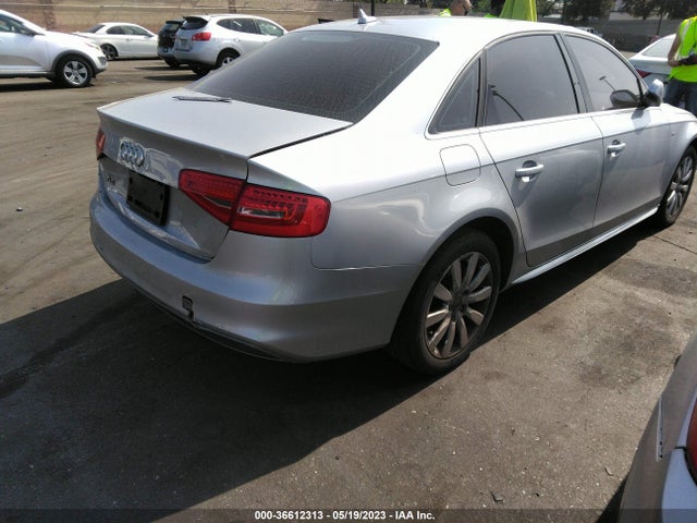 WAUAFAFLXFN021506 Audi A4 PREMIUM