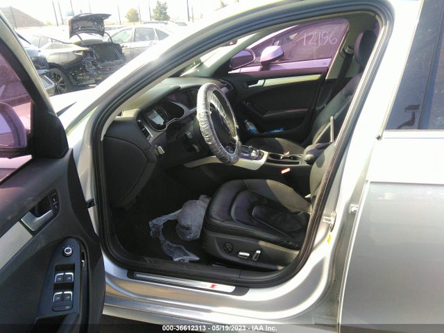 WAUAFAFLXFN021506 Audi A4 PREMIUM