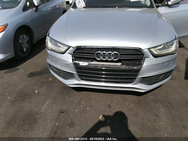 WAUAFAFLXFN021506 Audi A4 PREMIUM