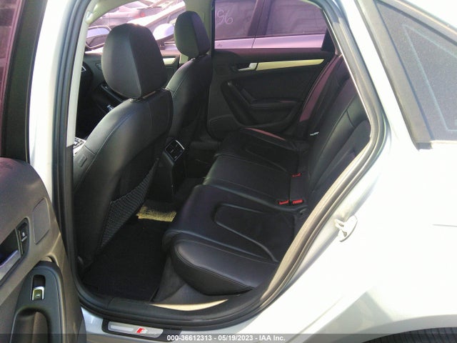 WAUAFAFLXFN021506 Audi A4 PREMIUM