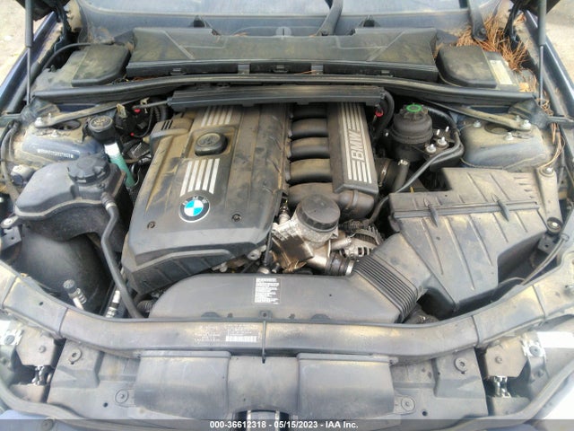 2011 BMW 3 SERIES 328I VIN: WBAPH7C52BE679909