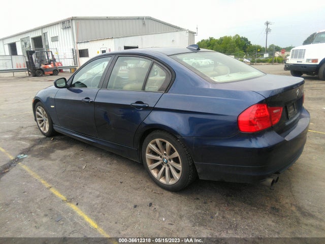 2011 BMW 3 SERIES 328I VIN: WBAPH7C52BE679909