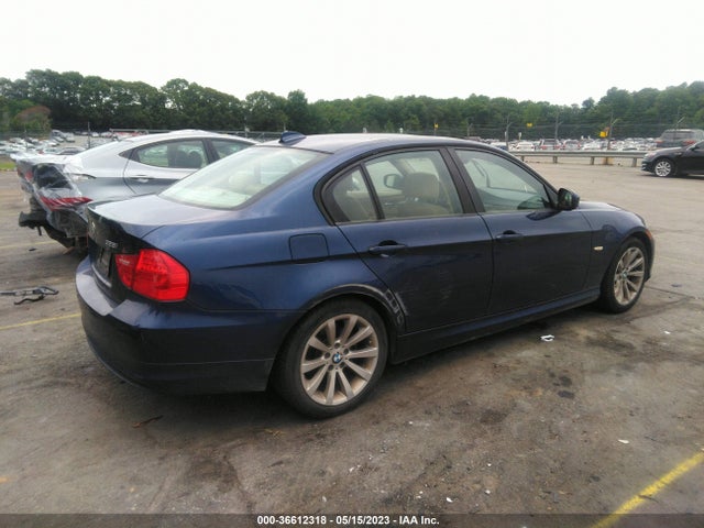 2011 BMW 3 SERIES 328I VIN: WBAPH7C52BE679909