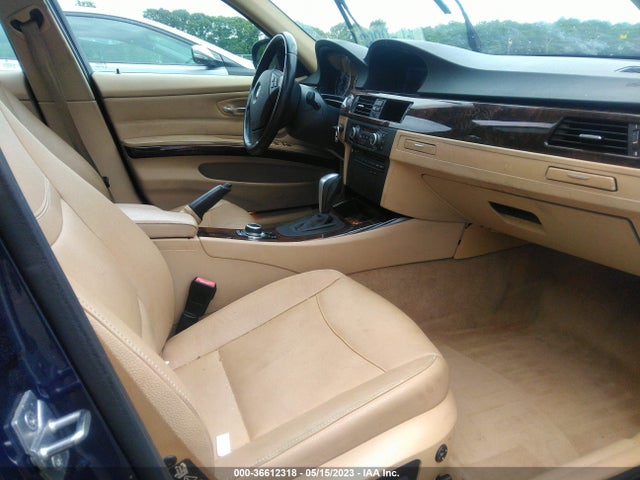 2011 BMW 3 SERIES 328I VIN: WBAPH7C52BE679909