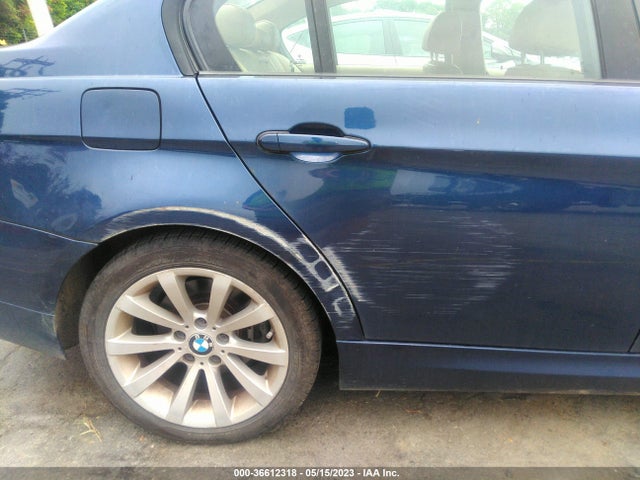 2011 BMW 3 SERIES 328I VIN: WBAPH7C52BE679909