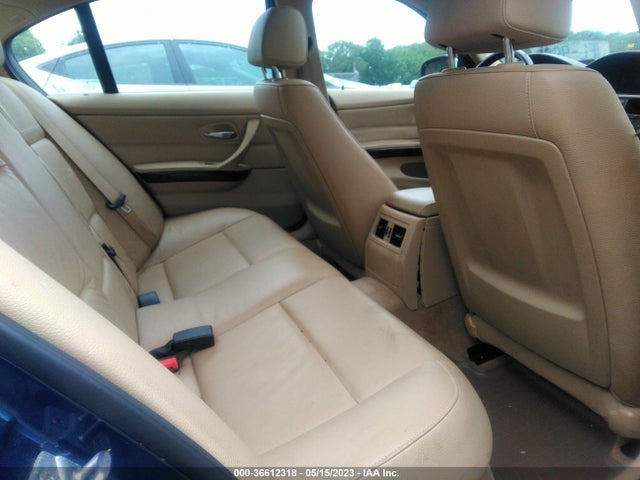 2011 BMW 3 SERIES 328I VIN: WBAPH7C52BE679909