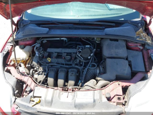 1FADP3F23EL259956 Ford FOCUS SE
