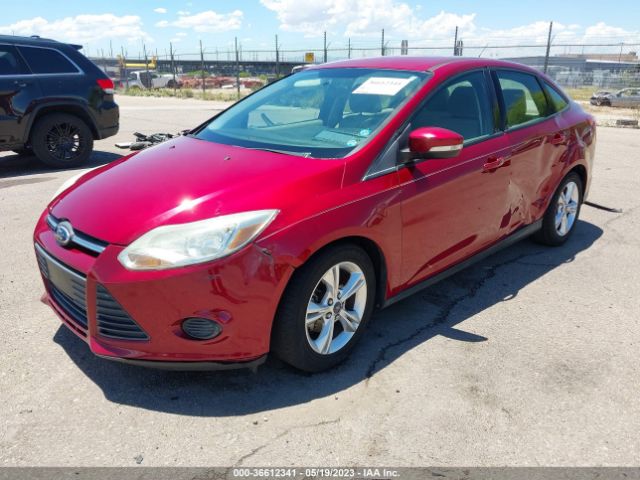 1FADP3F23EL259956 Ford FOCUS SE
