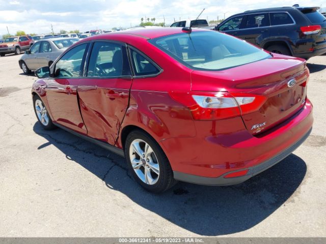 1FADP3F23EL259956 Ford FOCUS SE