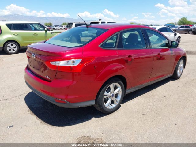 1FADP3F23EL259956 Ford FOCUS SE