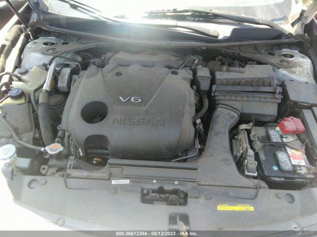 1N4AA6AP9GC434447 Nissan Maxima 3.5 S