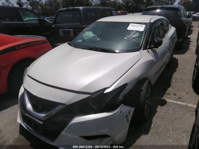 1N4AA6AP9GC434447 Nissan Maxima 3.5 S