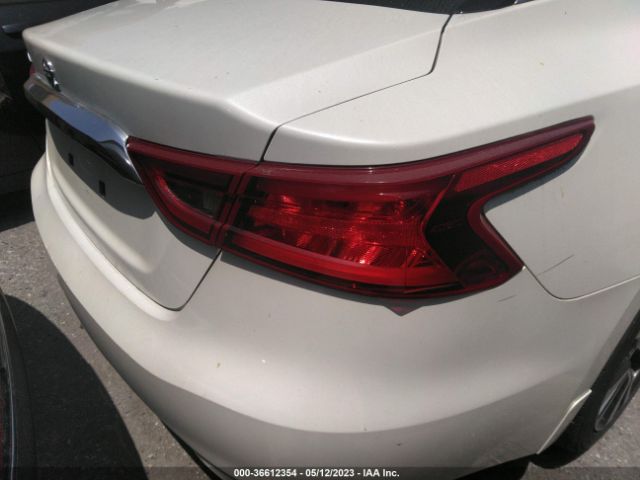 1N4AA6AP9GC434447 Nissan Maxima 3.5 S