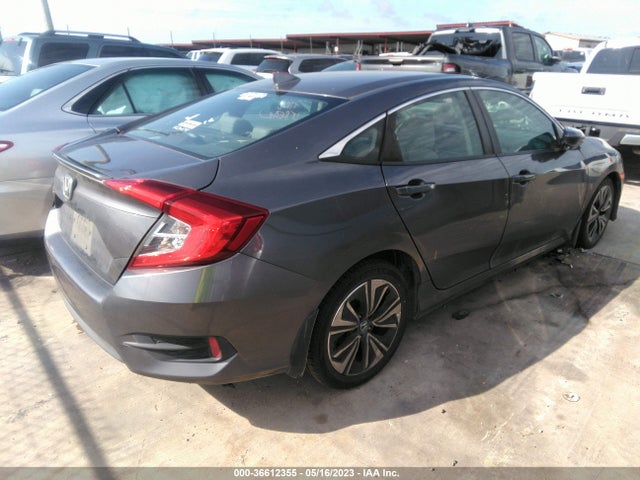 2017 HONDA CIVIC SEDAN EX-T VIN: 2HGFC1F30HH634605
