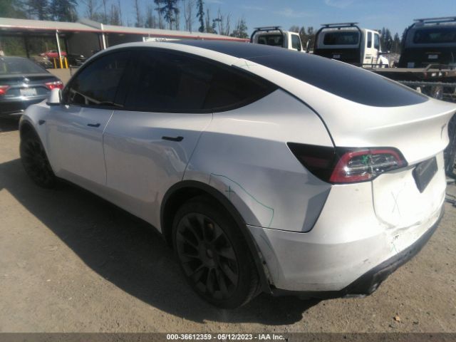 5YJYGAEE7MF212233 Tesla Model Y Long Range