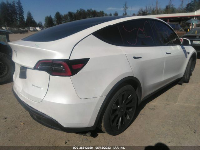 5YJYGAEE7MF212233 Tesla Model Y Long Range