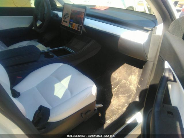 5YJYGAEE7MF212233 Tesla Model Y Long Range