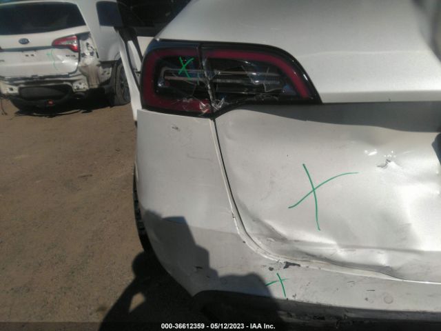 5YJYGAEE7MF212233 Tesla Model Y Long Range