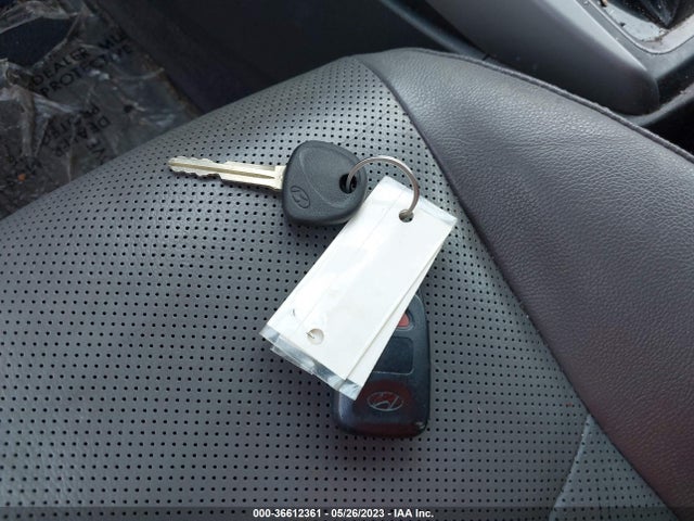 Hyundai Elantra Limited 2014 KMHDH4AE4EU078501 Image 3