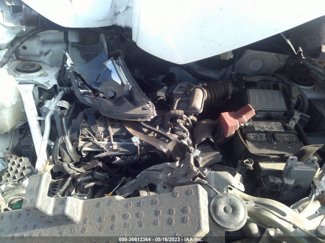 3N63M0YN9FK723006 Chevrolet City Express Cargo Van Ls