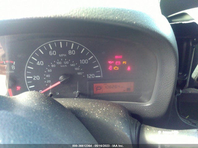 3N63M0YN9FK723006 Chevrolet City Express Cargo Van Ls