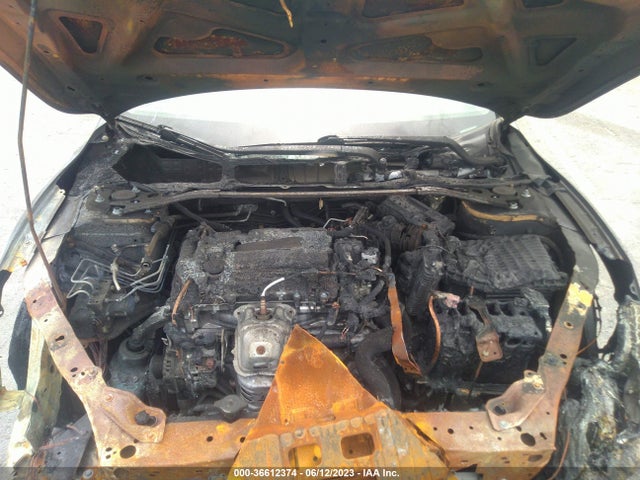 Honda Accord Sedan Ex 2015 1HGCR2F75FA038055 Image 10
