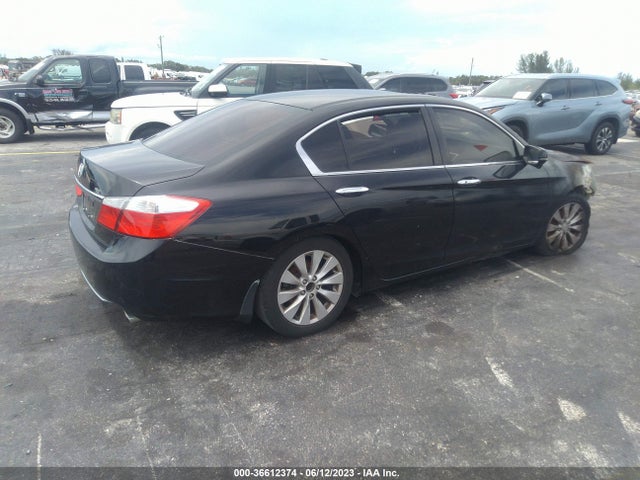 Honda Accord Sedan Ex 2015 1HGCR2F75FA038055 Image 4