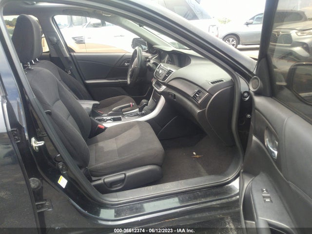 Honda Accord Sedan Ex 2015 1HGCR2F75FA038055 Image 5