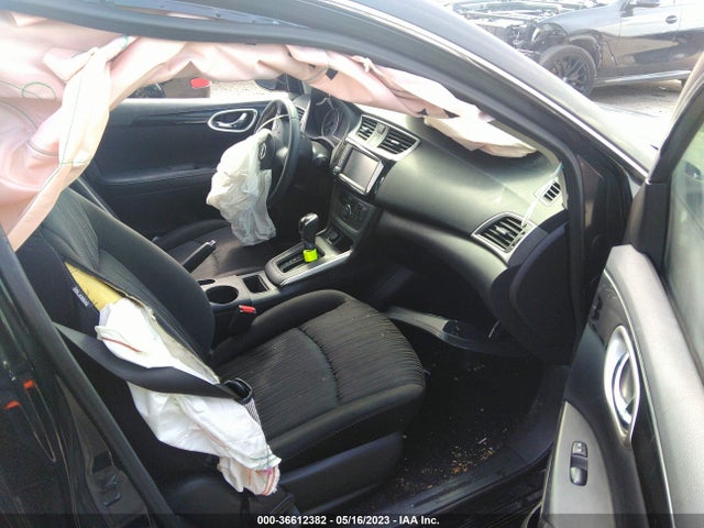 2019 NISSAN SENTRA SV VIN: 3N1AB7AP7KL611784