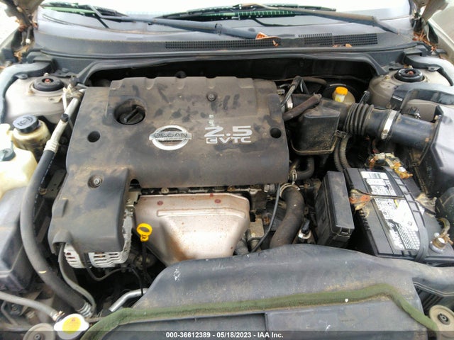 2006 NISSAN ALTIMA 2.5 S VIN: 1N4AL11D36N461715