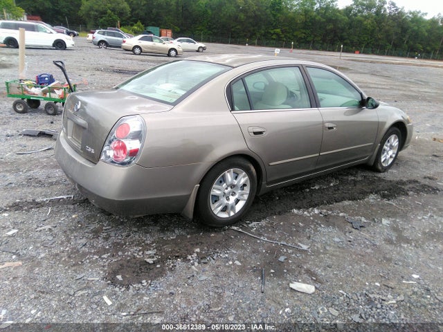2006 NISSAN ALTIMA 2.5 S VIN: 1N4AL11D36N461715