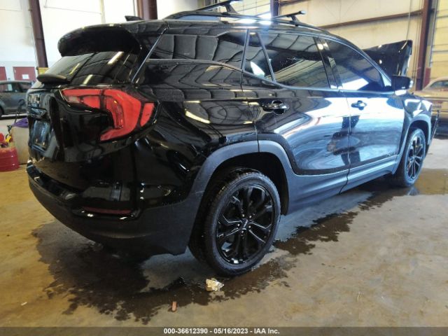 3GKALVEV7LL147408 GMC Terrain Slt