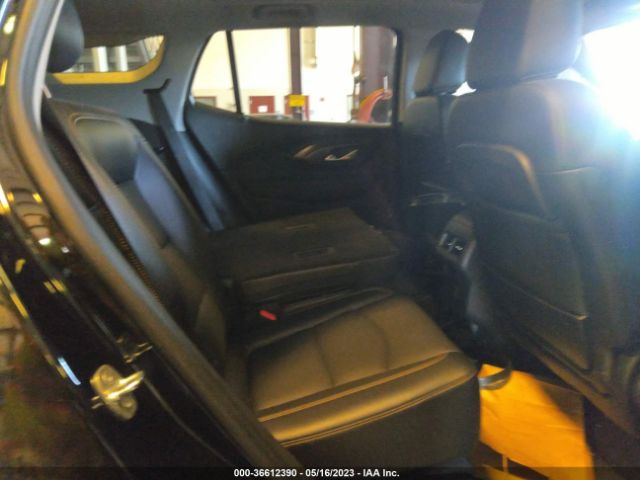 3GKALVEV7LL147408 GMC Terrain Slt
