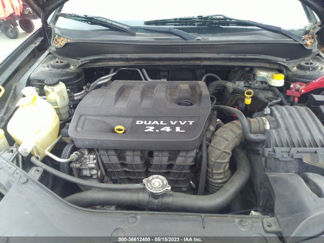 Dodge AVENGER SE 2014 1C3CDZAB1EN155077 Image 10