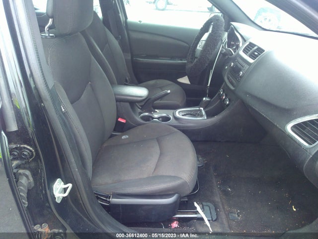 Dodge AVENGER SE 2014 1C3CDZAB1EN155077 Image 5