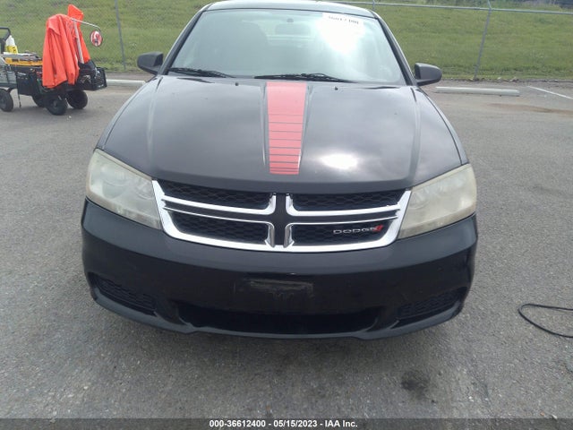 Dodge AVENGER SE 2014 1C3CDZAB1EN155077 Image 6