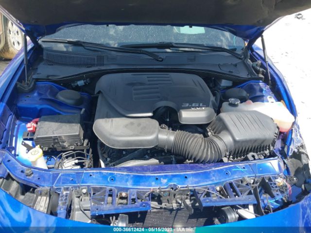 2C3CDXBG9NH103770 Dodge Charger Sxt