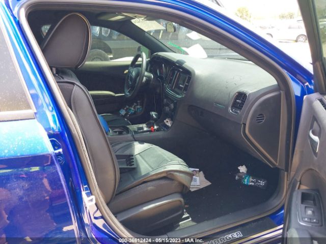 2C3CDXBG9NH103770 Dodge Charger Sxt