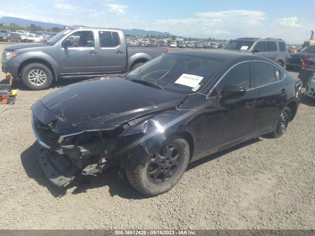 Mazda Mazda6 Sport 2017 JM1GL1U59H1103893 Image 2