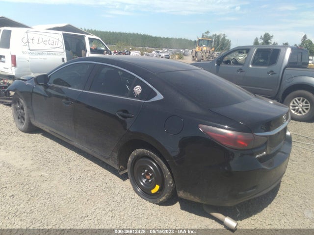 Mazda Mazda6 Sport 2017 JM1GL1U59H1103893 Image 5