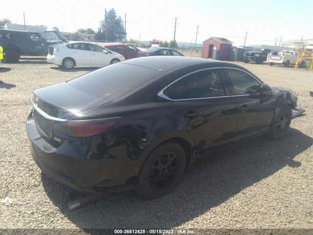 Mazda Mazda6 Sport 2017 JM1GL1U59H1103893 Image 6