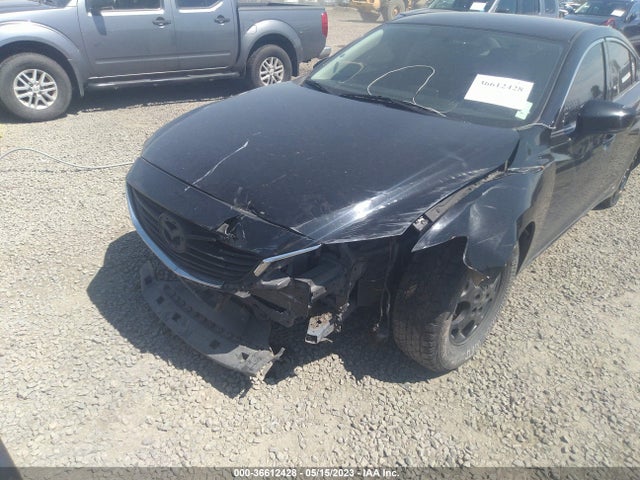 Mazda Mazda6 Sport 2017 JM1GL1U59H1103893 Image 8